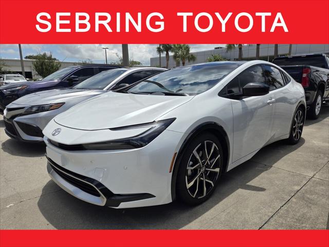 2024 Toyota Prius Prime XSE for sale in Sebring, FL
