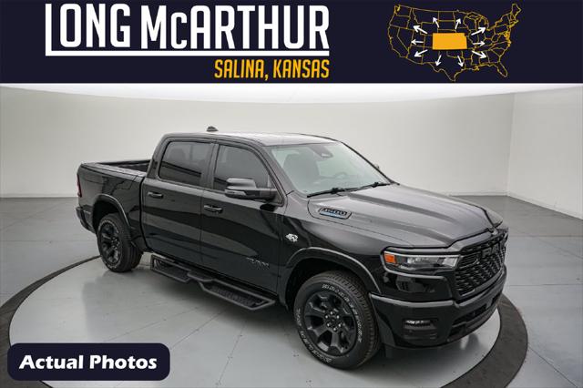 2026 Ram 1500 Big Horn Crew Cab 4x4 57 Box for sale in Salina, KS