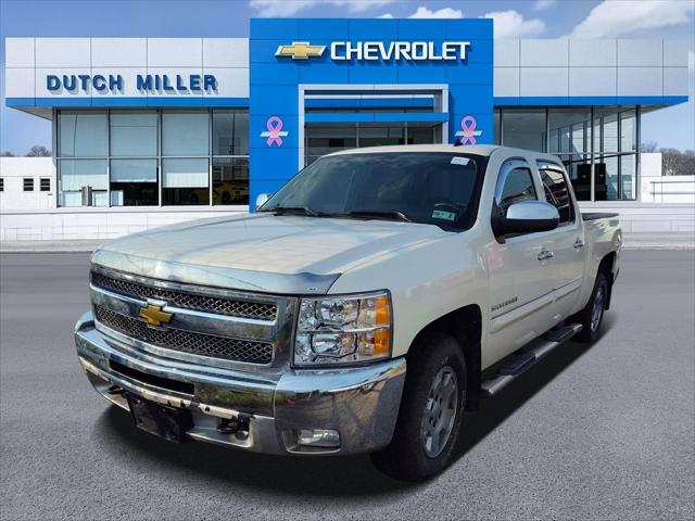 2012 Chevrolet Silverado 1500 LT for sale in Huntington, WV