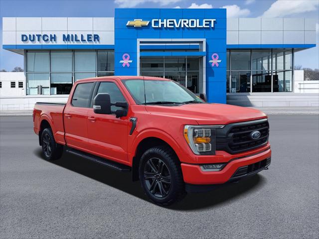 2022 Ford F-150 XLT for sale in Huntington, WV