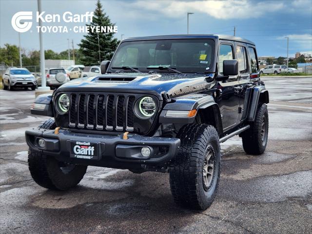 2021 Jeep Wrangler Rubicon 392 4x4 for sale in Cheyenne, WY