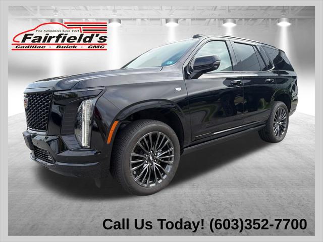 2025 Cadillac Escalade Sport Platinum for sale in Keene, NH