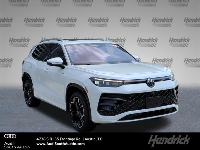 2025 Volkswagen Tiguan 2.0T SEL R-Line for sale in Austin, TX