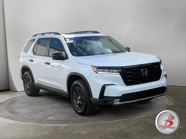 2025 Honda Pilot TrailSport for sale in Salt Lake City, UT