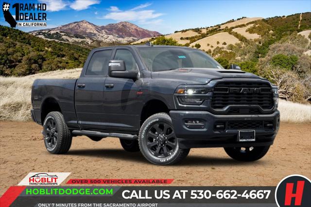 2027 Ram 2500 Black Express for sale in Woodland, CA