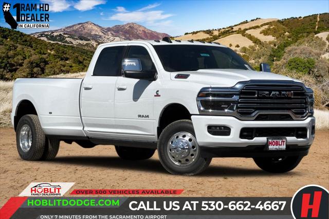2027 Ram 3500 Laramie for sale in Woodland, CA