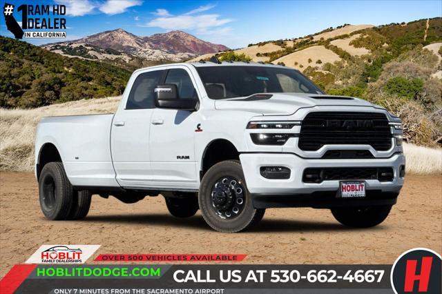 2027 Ram 3500 Laramie for sale in Woodland, CA
