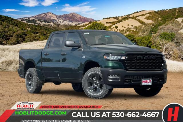 2026 Ram 1500 Warlock Crew Cab 4x4 57 Box for sale in Woodland, CA
