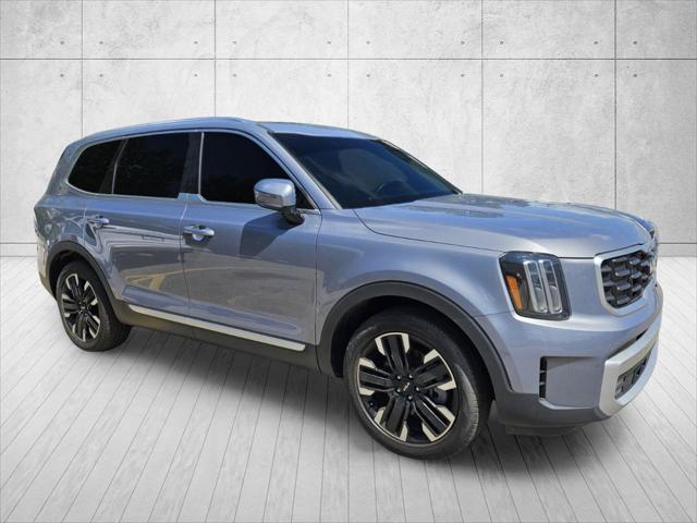 2024 Kia Telluride SX for sale in Fayetteville, NC