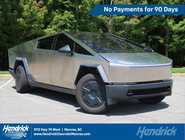2025 Tesla Cybertruck All-Wheel Drive for sale in Monroe, NC