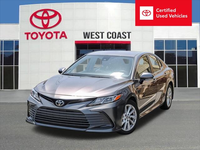 2022 Toyota Camry LE for sale in Long Beach, CA