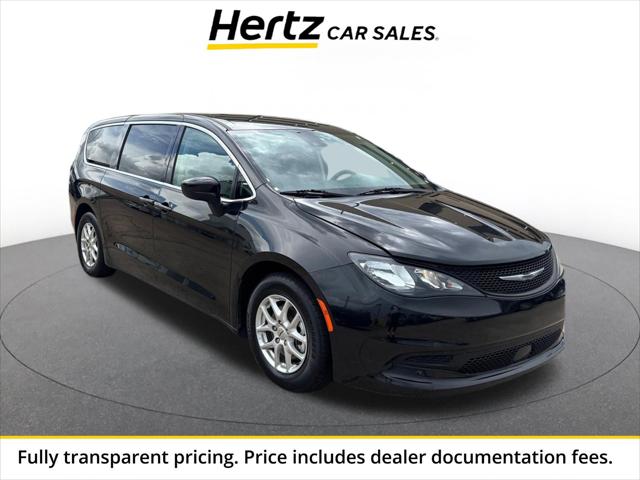 2023 Chrysler Voyager LX for sale in Houston, TX