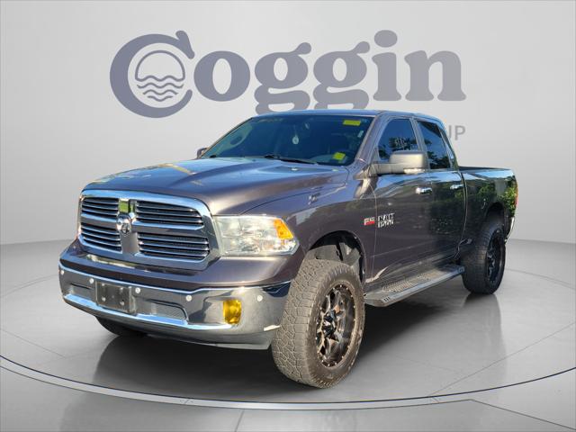 2018 Ram 1500 Big Horn Quad Cab 4x4 6'4" Box for sale in Jacksonville, FL