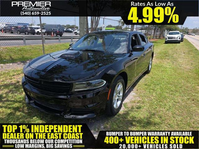 2023 Dodge Charger SXT for sale in Dumfries, VA