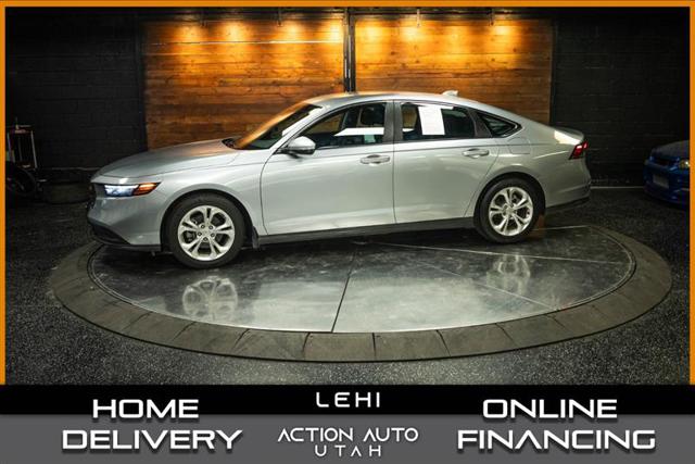 2023 Honda Accord LX for sale in Lehi, UT