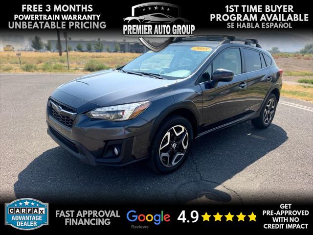2018 Subaru Crosstrek 2.0i Limited for sale in Union Gap, WA