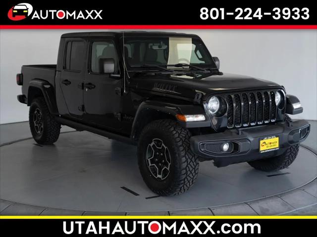 2021 Jeep Gladiator Sport for sale in Orem, UT