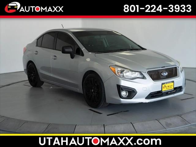 2013 Subaru Impreza 2.0i for sale in Orem, UT