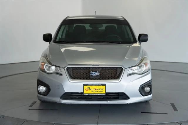 2013 Subaru Impreza 2.0i