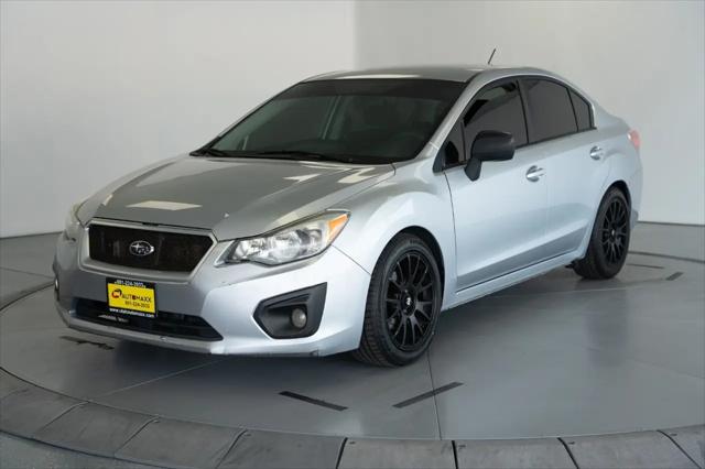 2013 Subaru Impreza 2.0i