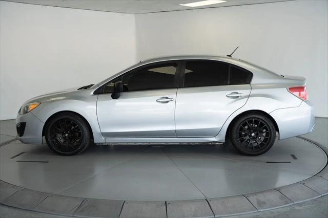 2013 Subaru Impreza 2.0i