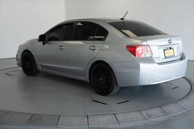 2013 Subaru Impreza 2.0i