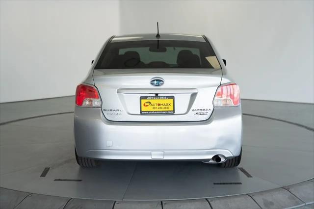 2013 Subaru Impreza 2.0i