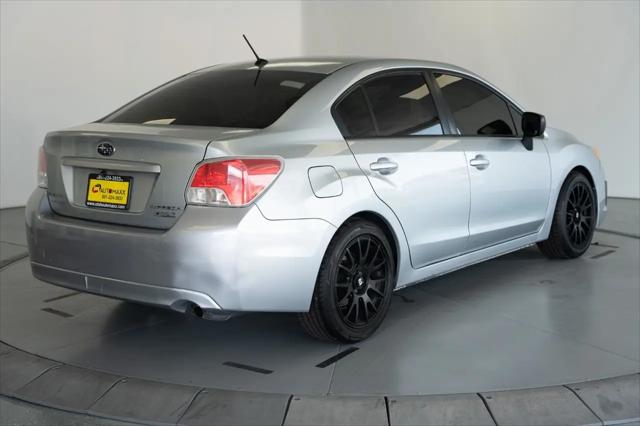 2013 Subaru Impreza 2.0i