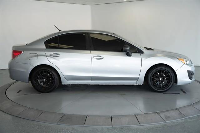 2013 Subaru Impreza 2.0i