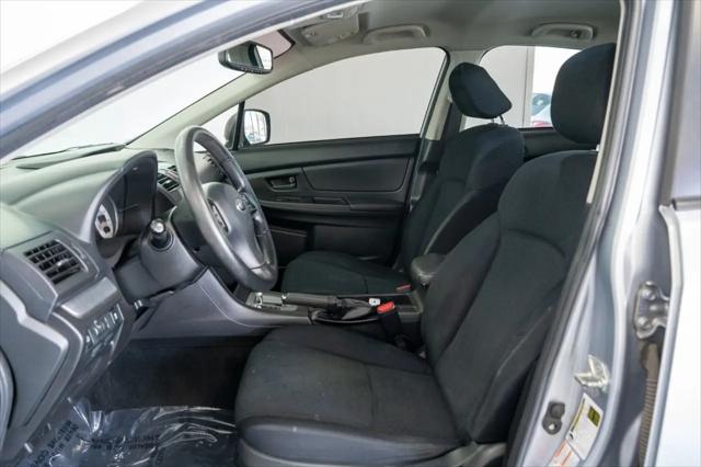 2013 Subaru Impreza 2.0i