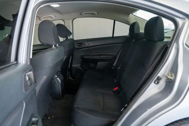2013 Subaru Impreza 2.0i