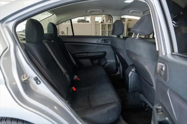 2013 Subaru Impreza 2.0i