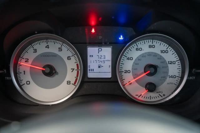 2013 Subaru Impreza 2.0i