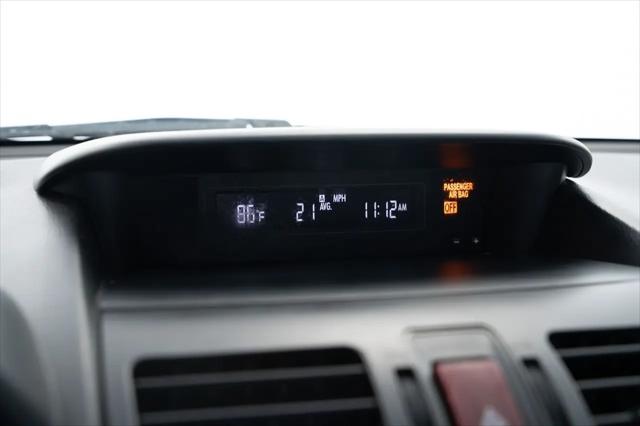 2013 Subaru Impreza 2.0i