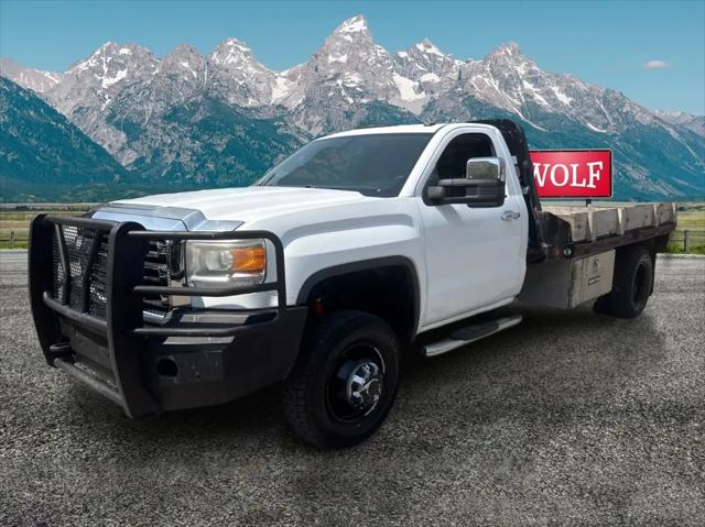 2016 GMC Sierra 3500HD 3500 CUSTOM for sale in Jackson, WY