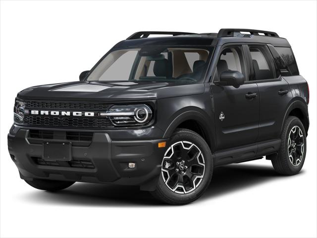 2026 Ford Bronco Sport Outer Banks for sale in Sioux Falls, SD
