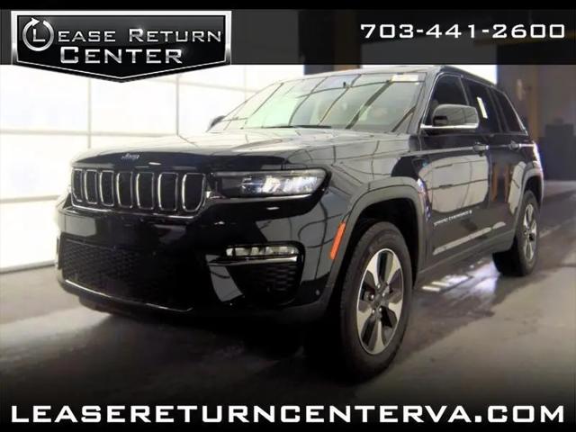 2024 Jeep Grand Cherokee 4x4 for sale in Triangle, VA