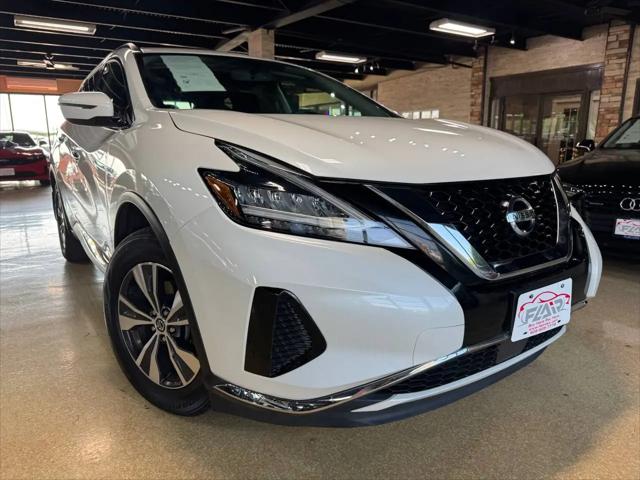 2019 Nissan Murano SV for sale in Oklahoma City, OK
