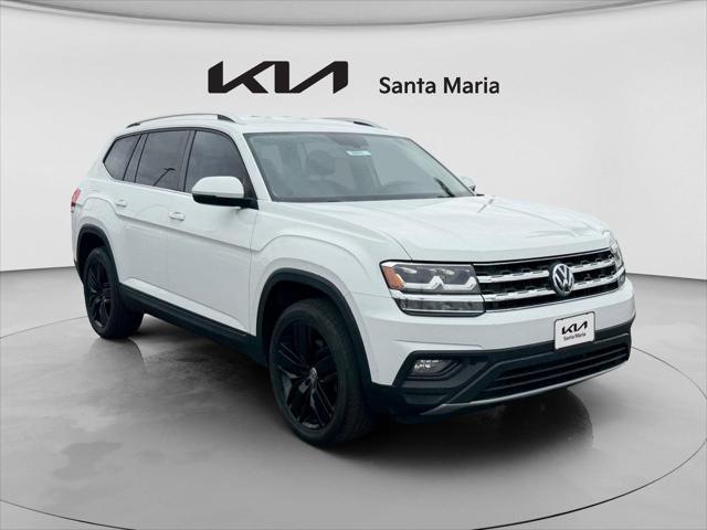 2018 Volkswagen Atlas 3.6L V6 SE for sale in Santa Maria, CA