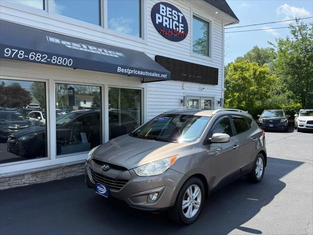 2012 Hyundai Tucson GLS for sale in Methuen, MA