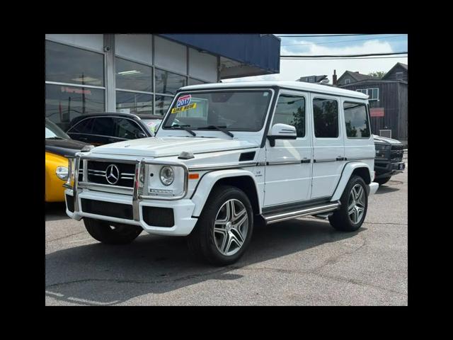 2017 Mercedes-Benz AMG G 63 4MATIC for sale in Methuen, MA