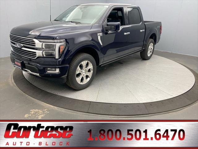 2026 Ford F-150 Platinum for sale in Rochester, NY