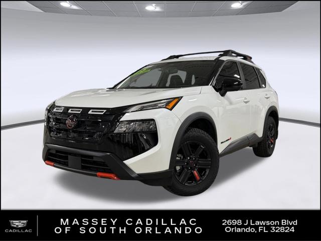 2025 Nissan Rogue Rock Creek for sale in Orlando, FL