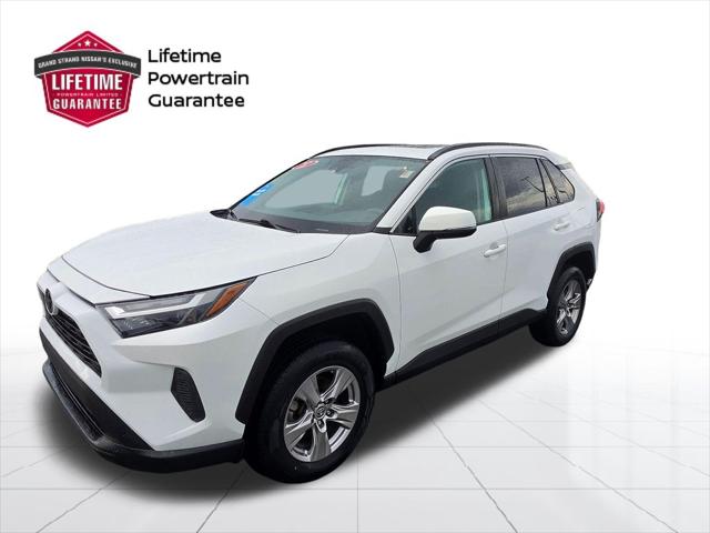 2022 Toyota RAV4 XLE for sale in Little River, SC