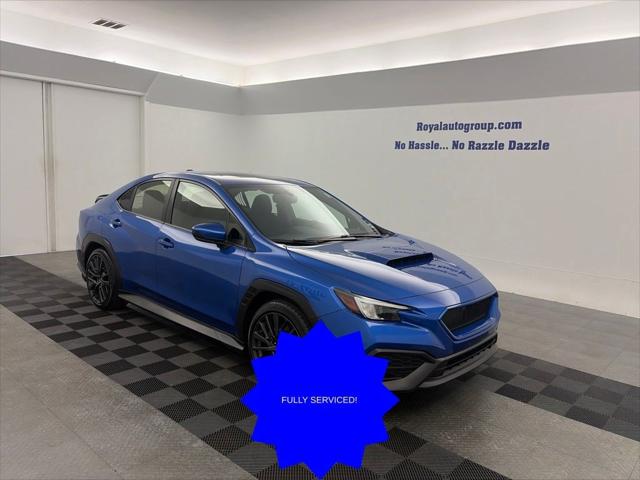 Used 2023 Subaru WRX Premium For Sale in Cortland, NY