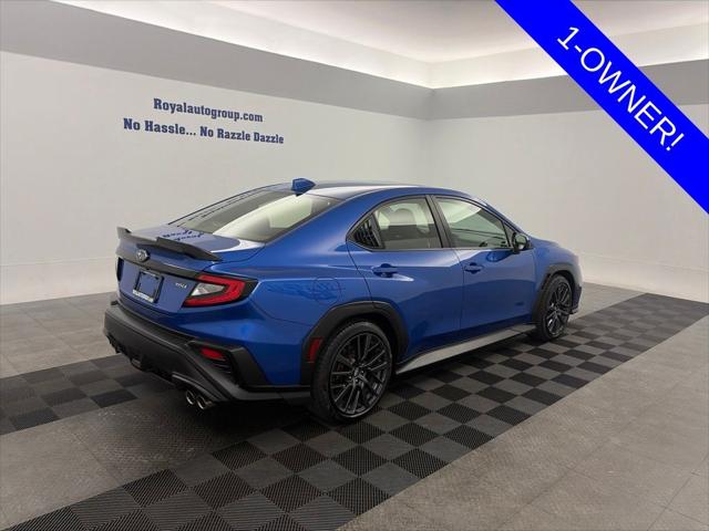 Used 2023 Subaru WRX Premium For Sale in Cortland, NY