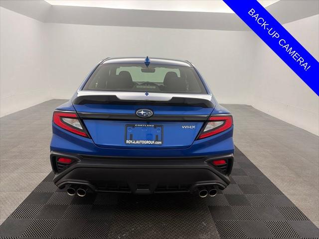 Used 2023 Subaru WRX Premium For Sale in Cortland, NY