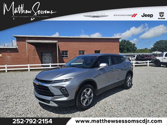 2025 Chevrolet Blazer AWD 2LT for sale in Williamston, NC