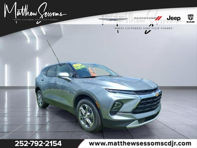 2025 Chevrolet Blazer AWD 2LT for sale in Williamston, NC