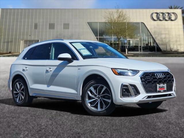 2023 Audi Q5 Premium 45 TFSI S line quattro for sale in Temecula, CA
